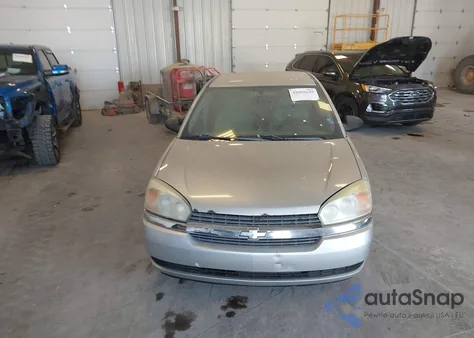 2005 Chevrolet Malibu Ls from USA, damaged, VIN 1G1ZT54895F212632
